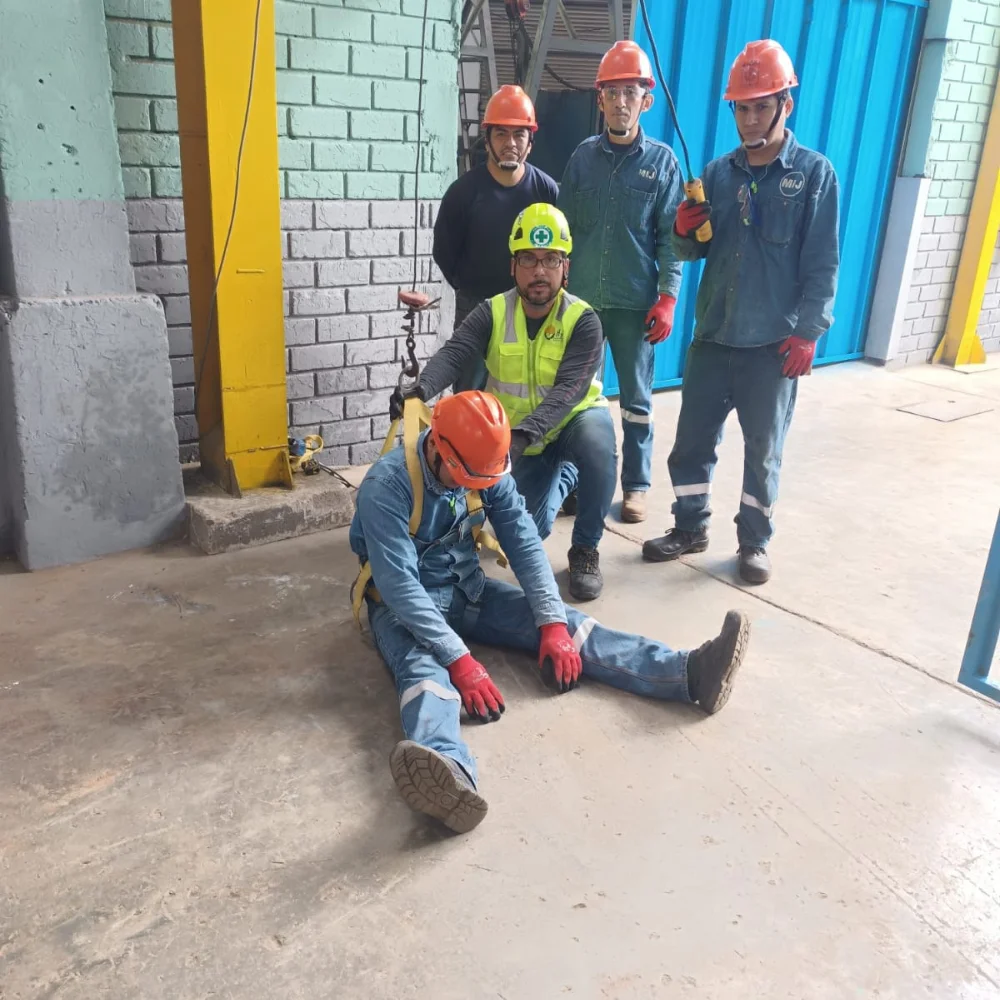 Razones para elegir HYG Consultores en seguridad industrial