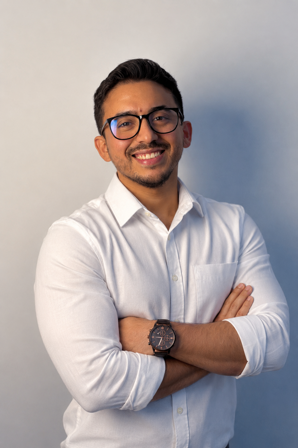 Foto de Jesús, Especialista en Arquitectura TI e Inteligencia Artificial